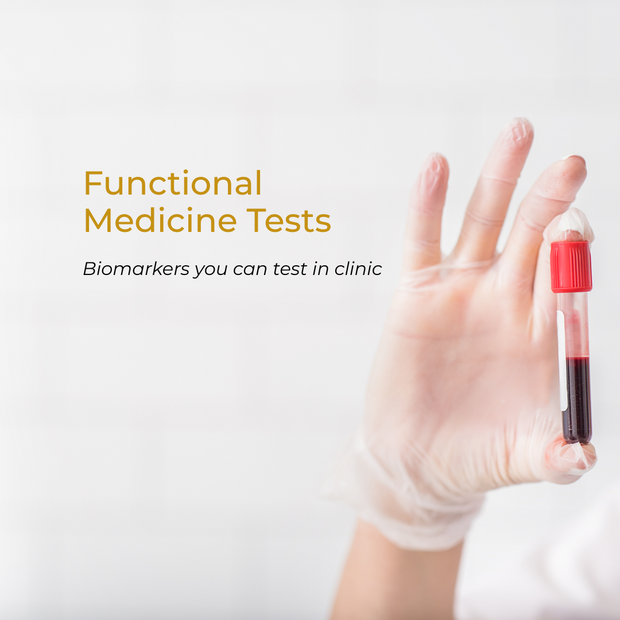 Functional Medicine Tests