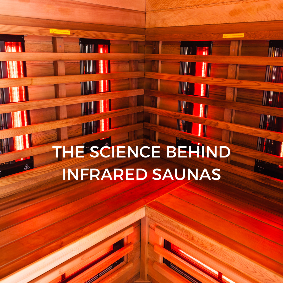 The science behind Infrared Saunas Nuchido