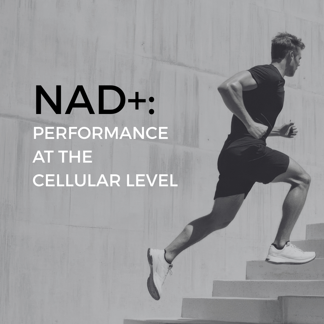 NAD+: Performance at the cellular level