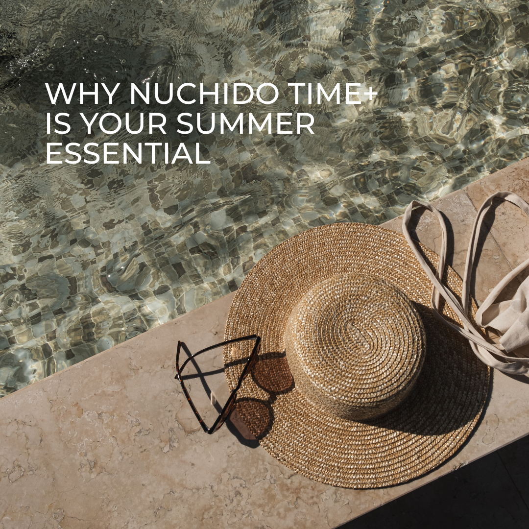 Why Nuchido TIME+ Is Your Summer Essential
