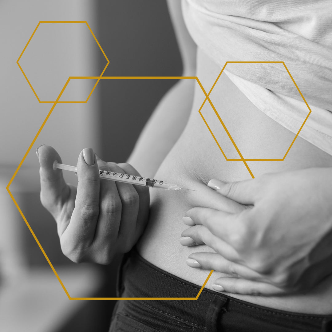 <strong>NAD+ injections and NAD+ IV therapy</strong>