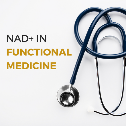 NAD+ in Functional Medicine