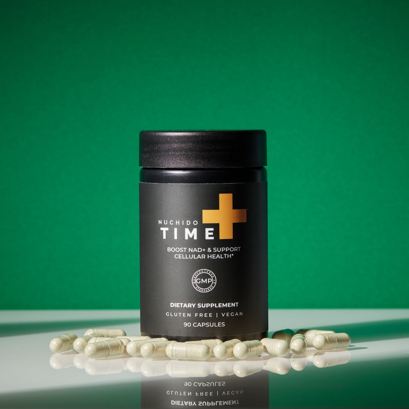 NAD vs. Energy Supplements: Tackling Fatigue at Its Source