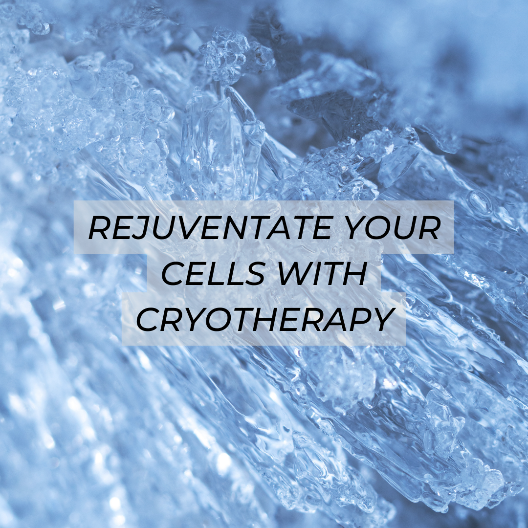 Rejuvenate your cells with Cryotherapy – Nuchido