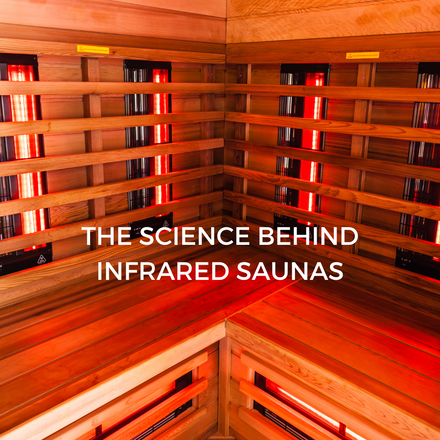 The science behind Infrared Saunas