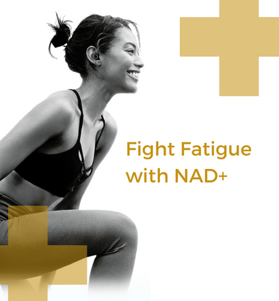 Fighting Fatigue with NAD+