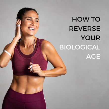 How to reverse your biological age