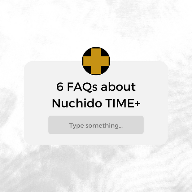6 FAQs about Nuchido TIME+