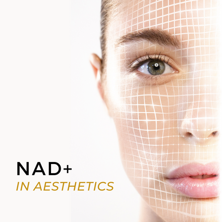 NAD+ in Aesthetics