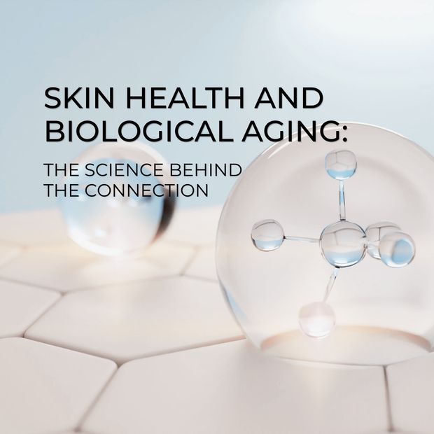 Skin Health and Biological Aging: The Science Behind the Connection