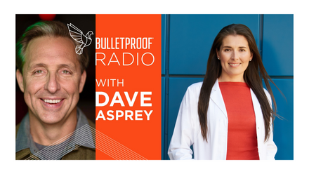 Dave Asprey: Biohacking NAD+ with Nuchido TIME+