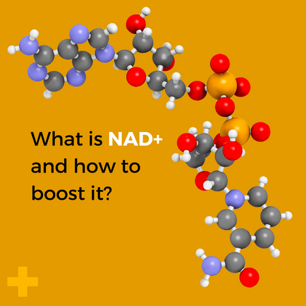 What is NAD+ and how to boost it?