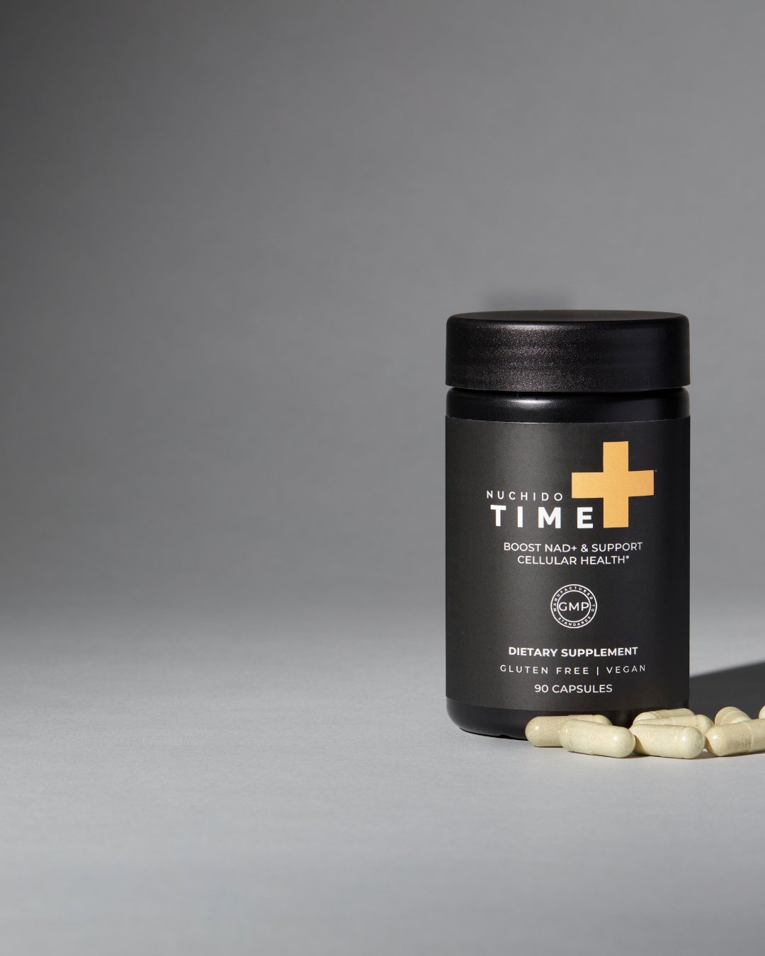 Nuchido TIME+ NAD Supplement – Nuchido US